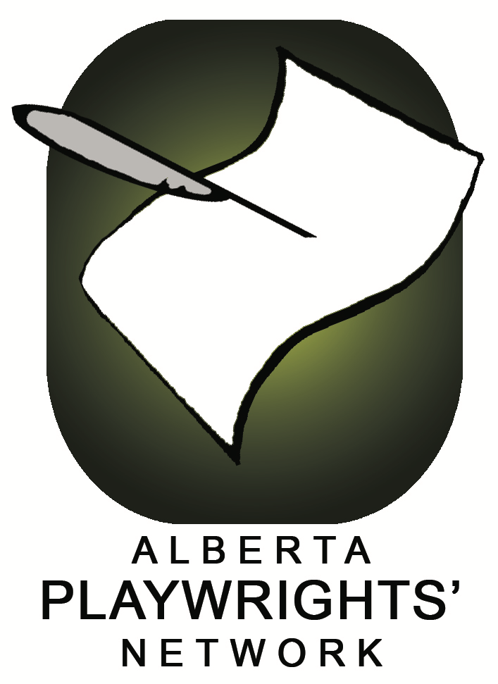 Alberta Playwrights Network logo