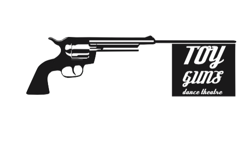 Toy Guns Dance Theatre logo