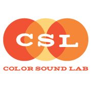 Color Sound Lab logo