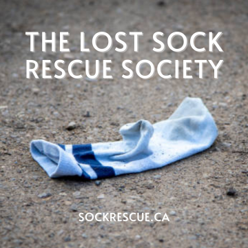 The Lost Sock Rescue Society